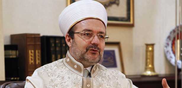 Görmez'den 'tutuklu annelere' ziyaret