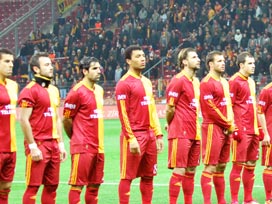 Galatasaray Başkentte 3 puan arıyor 