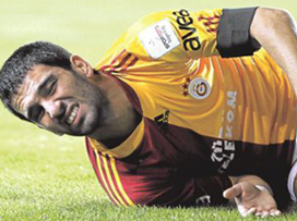 Galatasaray'dan kaptan Arda açıklaması 
