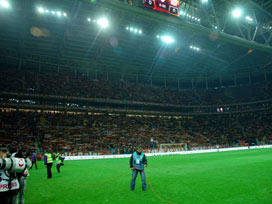 Galatasaray'dan taraftara teşekkür 