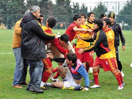 Galatasaray hükmen mağlup oldu! 