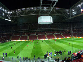 Galatasaray'ı rahatlatan TT Arena açıklaması! 