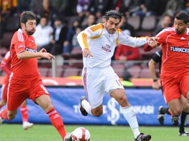 Galatasaray ile Sivasspor 12. randevuda 