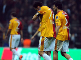 Galatasaray'ın lig tarihindeki en kötü sezonu 
