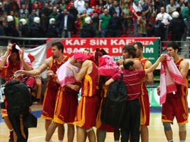 Galatasaray'ın rakibi GasTerra 