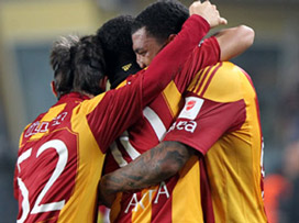 Galatasaray kupada tur peşinde 