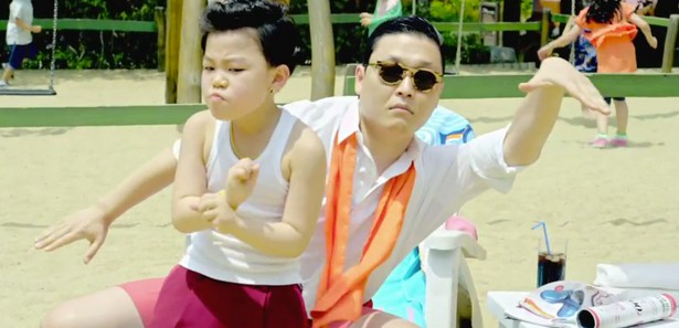 Gangnam Style, Youtube'u da ihya etti 