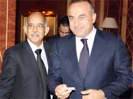 Gannuşi: Bin Ali akarabaları otele sığındı