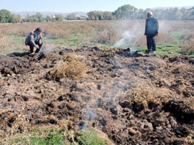 Gaziantep'te arazi kavgası: 1 ölü, 8 yaralı 