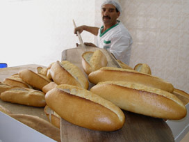 Gaziantep'te yıl sonuna kadar ekmeğe zam yok 