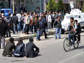 Gaziosmanpaşa'da sivil itaatsizlik eylemi 