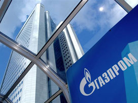 Gazprom'dan Ukrayna'ya gaz jesti!
