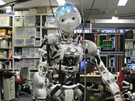 Gelecek, insansı robotların dünyası olacak 