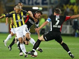 Gençlerbirliği'nin konuğu Fener / 11'LER 