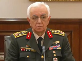 Genelkurmay Başkanlığı'ndan bir ilk'