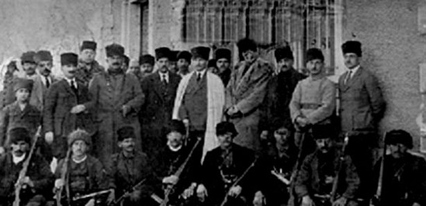 Genelkurmay arşivindeki photoshoplu fotoğraf