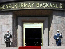 Genelkurmay´dan YÖK´e atama