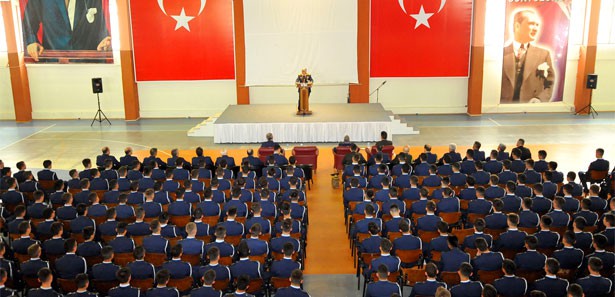 Genelkurmay'dan inanç özgürlüğü için net çıkış Genelkurmay'dan inanç özgürlüğü için net çıkış