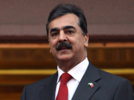 Gilani'ye 'Fahri Doktora' unvanı
