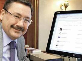 Gökçek: N'aber Ahmet seni bile geçtim