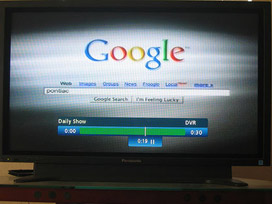 Google TV satışa çıktı 