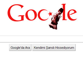 Google'dan Cumhuriyet Bayramı'na özel logo 
