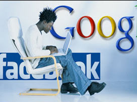 Google'dan Facebook'a ağır darbe 