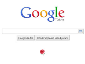 Google'den Atatürk'e özel tasarım 
