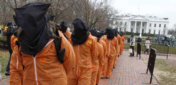Guantanamo tahliye edilebilir 