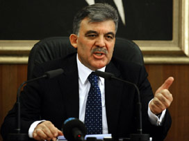 Gül, Mehmet Özhaseki sessizliğini bozdu