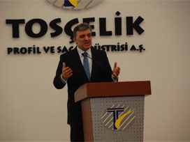 Gül: Türkiye kendi teknolojisini üretmeli