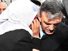 Gül'ün Kürtçe konuşmamasının nedeni