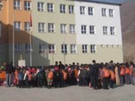Gülen okullarının Hakkari'deki sınavı 
