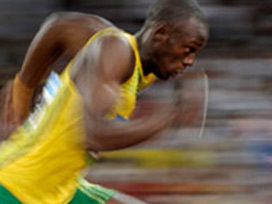 Guliyev'den Bolt'a: Sadece derecesi biraz iyi! 