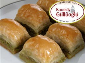 Güllüoğlu baklavası 6 üniversitede tez konusu oldu