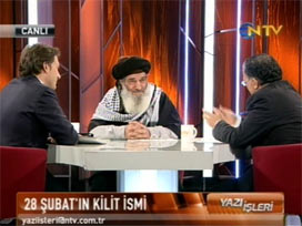 Gündüz: Fadime'yle oturuyorduk