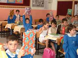 Gürültülü sınıf iyi eğitim aracı oldu