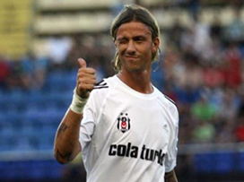 Guti: Beşiktaş'a onun için gelmedim 