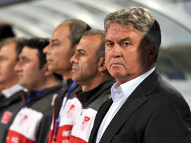 Guus Hiddink: Üst üste 2 yenilgim yoktu! 