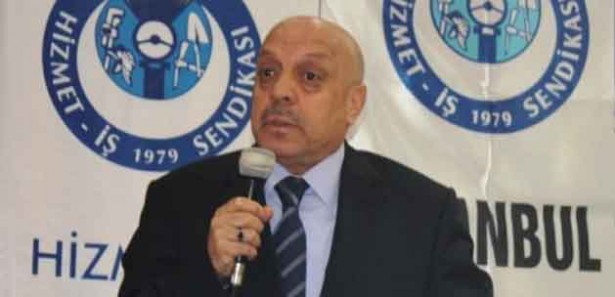 HAK-İŞ: Çözüm sürecini destekliyoruz