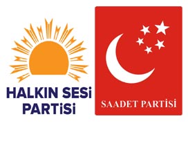HAS Parti, Saadet Partisi'ne komşu oldu