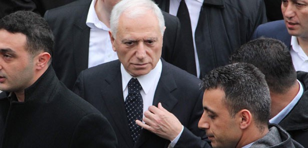 Haberal Cezaevi'nden ayrıldı!