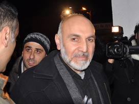 Hacı İnan: Medya terörünün kadrine uğradık Hacı İnan: Medya terörünün kadrine uğradık
