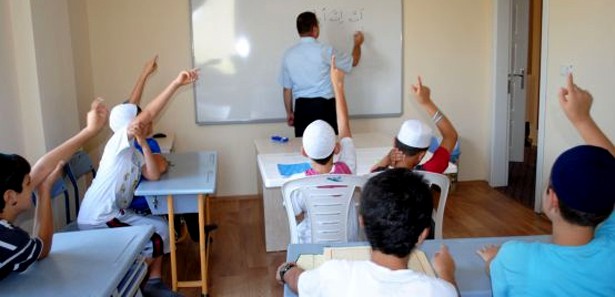 Hafızlık eğitiminde 'Hücreleme' yöntemi 