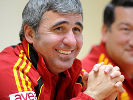 Hagi, Sergen Yalçın'a salladı! 