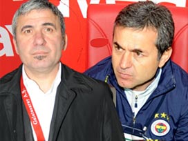 Hagi ve Kocaman maç sonu ne dedi? 