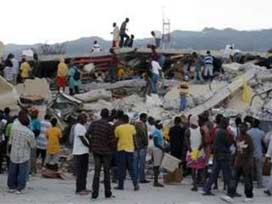 Haiti'de Diyare salgını: 49 ölü 