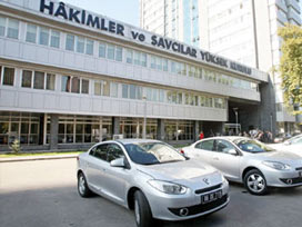 Hakim ve savcılar için ´Yargı Kürsüsü´ 