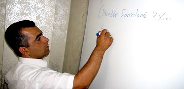 Hakkari'de Kürtçe seçmeli derse ilgi
