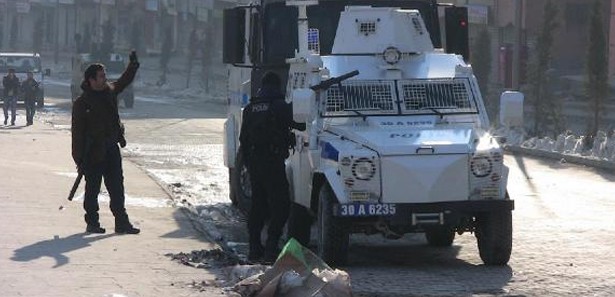 Hakkari'de Uludere gerginliği 